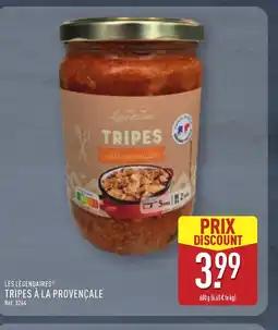 ALDI LES LÉGENDAIRES Tripes à la provençale offre