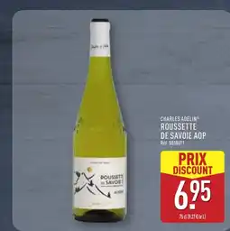 ALDI CHARLES ADELIN Roussette de savoie aop offre