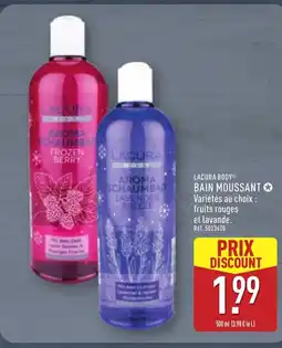 ALDI LACURA BODY Bain moussant offre