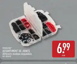 ALDI WORKZONE Assortiment de joints offre