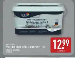 ALDI DECO CRAFT Peinture pour pièces humides offre