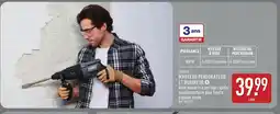 ALDI FERRX perforateur et burineur offre