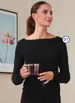 ALDI UP 2 FASHION T-shirt manches longues offre