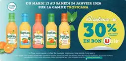 Utile Tropicana offre
