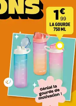 Centrakor La gourde offre