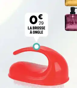 Centrakor La brosse à ongle offre