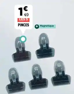 Centrakor Pinces offre