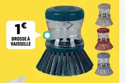 Centrakor Brosse à vaisselle offre