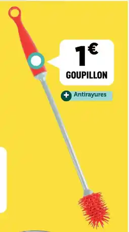 Centrakor Goupillon offre