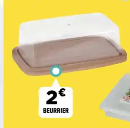 Centrakor Beurrier offre