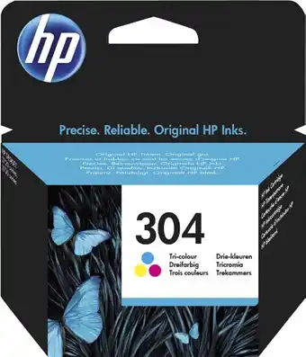 Bureau Vallée CARTOUCHE D’ENCRE HP 304 offre