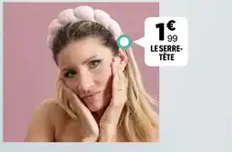 Centrakor Le serre- tête offre