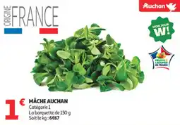 Auchan Supermarché Mâche auchan offre