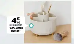 Centrakor L'organiseur pivotant offre