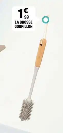 Centrakor La brosse goupillon offre