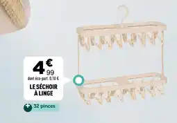 Centrakor Le séchoir à linge offre