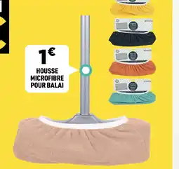 Centrakor Housse microfibre pour balai offre