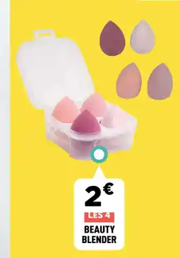 Centrakor Beauty blender offre