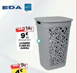 Centrakor EDA La panière à linge offre