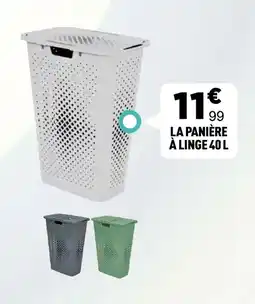 Centrakor La panière à linge offre