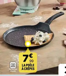 Centrakor La poêle à crêpes offre