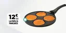 Centrakor La poêle à pancakes offre