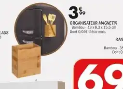 La Foir'Fouille Organisateur magnetik offre