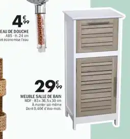 La Foir'Fouille Meuble salle de bain offre