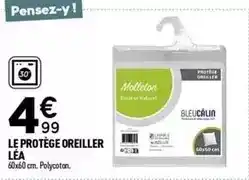 Centrakor Le protège oreiller offre