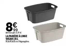Centrakor La panière à linge offre