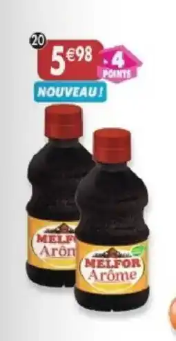 Maximo Lot de 2 flacons d'arôme offre