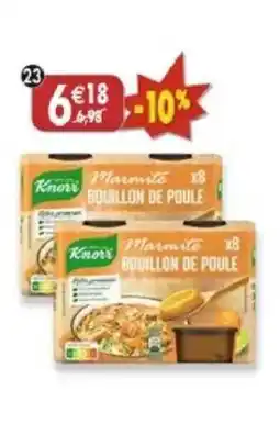 Maximo Lot de 2 marmites de bouillon offre