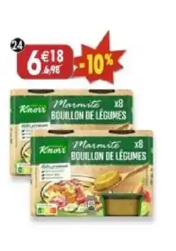Maximo Lot de 2 marmites de bouillon offre