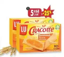 Maximo Lot de 2 paquets de 36 cracottes gourmandes offre