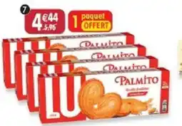 Maximo Lot de 3 paquets de Palmito offre