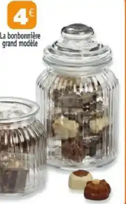 Maximo La bonbonnière grand modèle offre