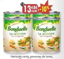 Maximo Lot de 4 boîtes 4/4 de jardinière aux 4 légumes offre
