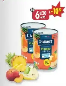 Maximo Lot de 2 boîtes 1/2 de plaisir de fruits offre