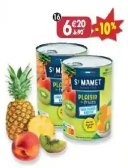 Maximo Lot de 2 boîtes 1/2 de plaisir de fruits offre