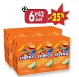 Maximo Lot de 2x6 briquettes de tropico tropical offre