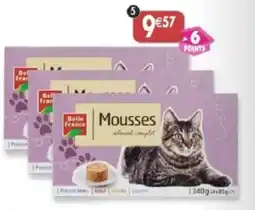 Maximo Lot de 12 barquettes mousse pour chat aliments complets offre