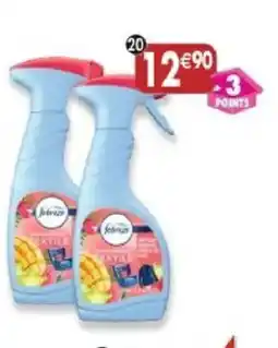 Maximo Lot de 2 désodorisants textile offre