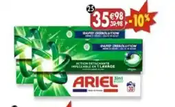 Maximo Lot de 2 boîtes de lessive en doses original 3 en 1 offre