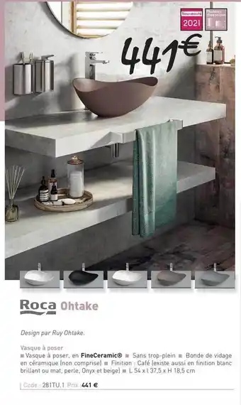 Ohtake Roca