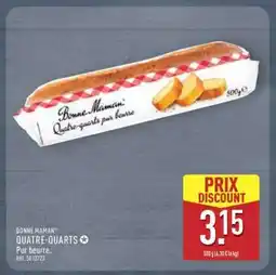 ALDI BONNE MAMAN Quatre-quarts offre