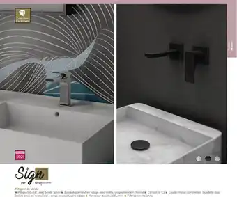 Mitigeur De Lavabo