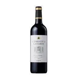 E.Leclerc La Terrasse de La Garde, 2021 - Pessac-Léognan AOP - Rouge - 75 cl offre