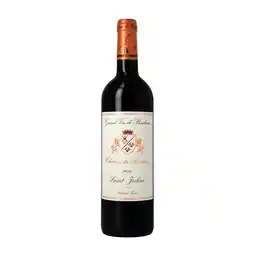E.Leclerc Château La Bridane, 2022 - Saint-Julien AOP - Rouge - 75 cl offre