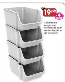 Maximo Tour en kit 4 bacs Fly tower offre