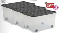 Maximo Lot de 3 boîtes de rangement ventilo offre